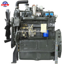 Poder especial do motor diesel de ZH4102ZK1 para o motor diesel da maquinaria de construção